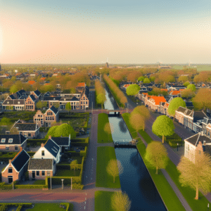 Urlaub Niederlande • Friesland Drachten (Sehenswürdigkeiten)
